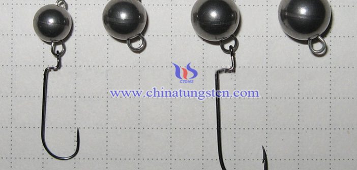 95%W 5G/PC Tungsten Cheburashka Sinker Price –Mar. 27, 2018 tungsten cheburashka sinker picture