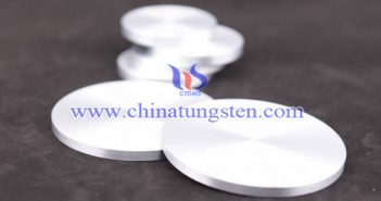 Tungsten Copper Disc Price – Mar.2, 2018 tungsten copper disc picture