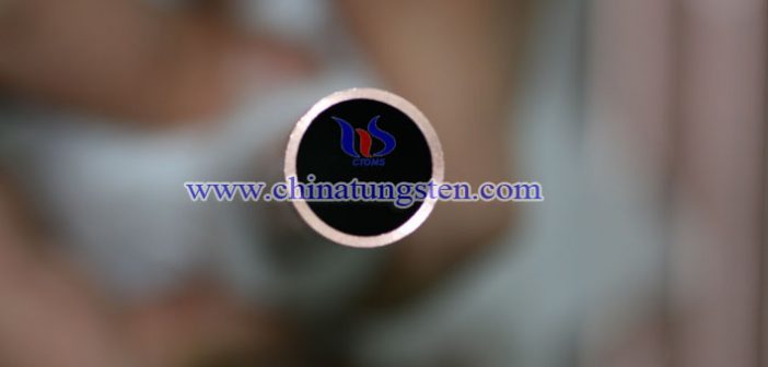 Tungsten Copper Tube Inquiry-Mar.14, 2018 tungsten copper tube picture