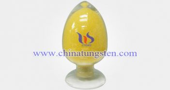 Tungsten Dichloride Dioxide tungsten dichloride dioxide picture