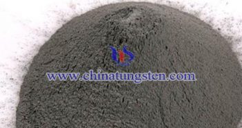 Tungsten Dichloride tungsten dichloride image