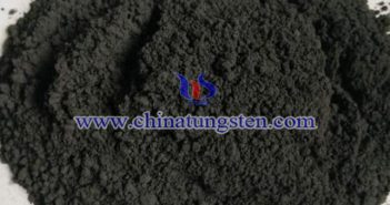 Tungsten Disulfide tungsten disulfide picture