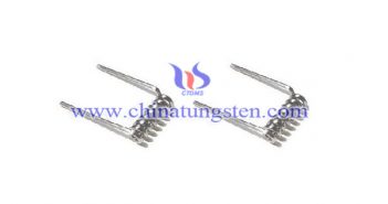 Tungsten Filament Price on Mar. 6, 2018 tungsten filament image