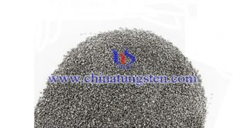 Tungsten Granule Price on Mar. 6, 2018 tungsten granule image