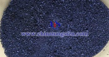 Tungsten Hexachloride tungsten hexachloride picture