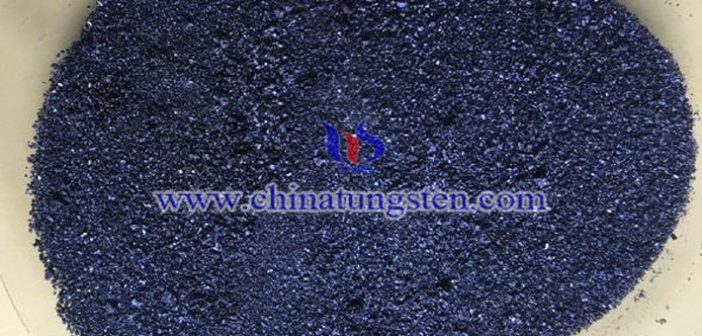 Tungsten Hexachloride tungsten hexachloride picture