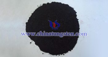 Tungsten Pentaboride tungsten pentaboride picture