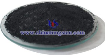 Tungsten Pentachloride tungsten pentachloride image