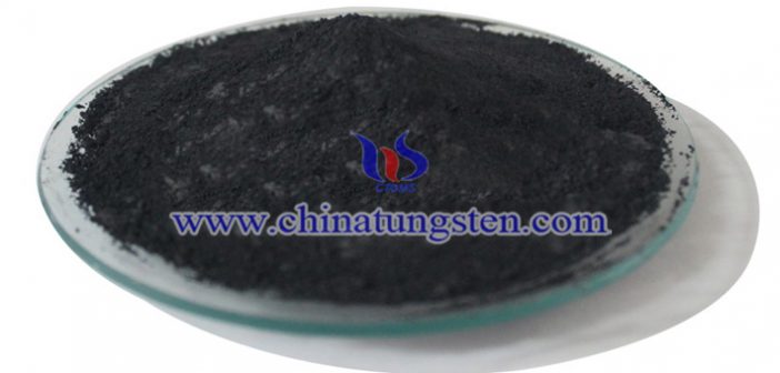 Tungsten Pentachloride tungsten pentachloride image