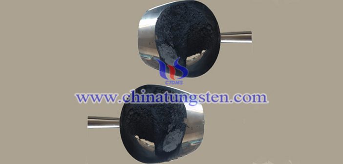 Ultra Purity Tungsten Powder ultra purity tungsten powder picture