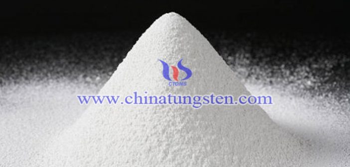 Zinc Tungstate zinc tungstate Chinatungsten picture