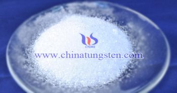 99% Sodium Tungstate 99% sodium tungstate Chinatungsten picture