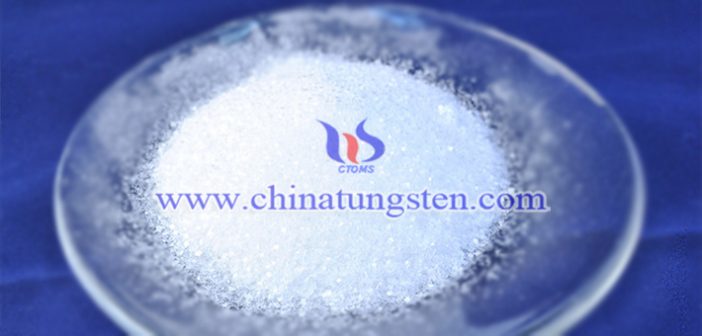 99% Sodium Tungstate 99% sodium tungstate Chinatungsten picture