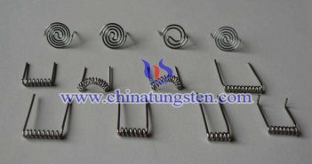 EB Tungsten Filament EB tungsten filament Chinatungsten picture