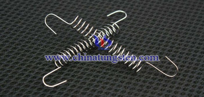 IG Tungsten Filament IG tungsten filament Chinatungsten picture