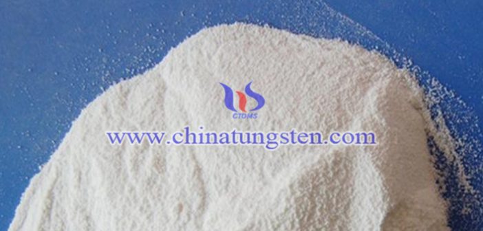 Ammonium Metatungstate Hydrate ammonium metatungstate hydrate image