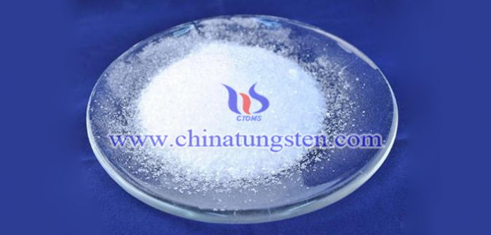 AR Ammonium Paratungstate ammonium paratungstate Chinatungsten picture