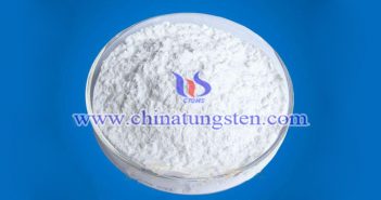 Arsenic Doped Ammonium Paratungstate arsenic doped ammonium paratungstate image