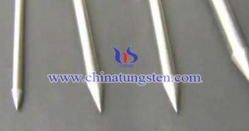 Barium Tungsten Electrode barium tungsten electrode picture