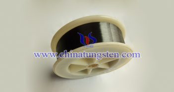 Black Tungsten Wire black tungsten wire Chinatungsten picture