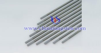 Cerium Tungsten Electrode Price on Apr. 27, 2018 cerium tungsten electrode image