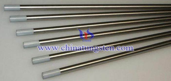 Cerium Tungsten Electrode cerium tungsten electrode picture