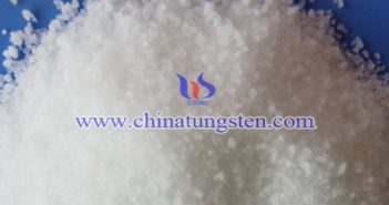Chemically Pure Sodium Tungstate chemically pure sodium tungstate picture
