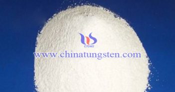 Chromium Doped Ammonium Paratungstate chromium doped ammonium paratungstate picture