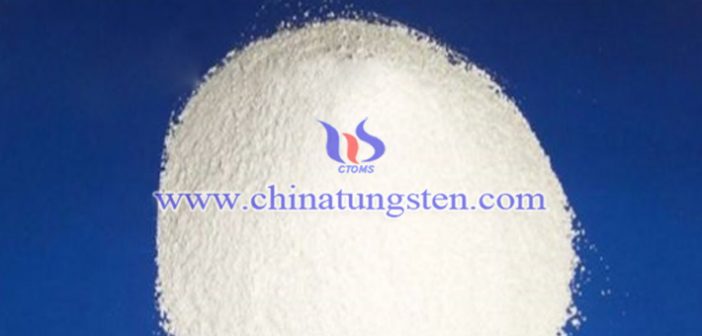 Chromium Doped Ammonium Paratungstate chromium doped ammonium paratungstate picture