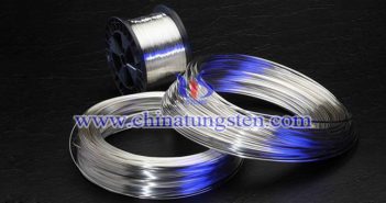 Cleaned Tungsten Wire cleaned tungsten wire Chinatungsten picture