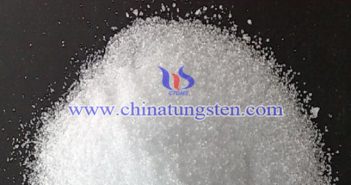 Coarse Crystal Ammonium Paratungstate coarse crystal ammonium paratungstate Chinatungsten picture