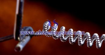 Coiled Filament coiled filament Chinatungsten picture
