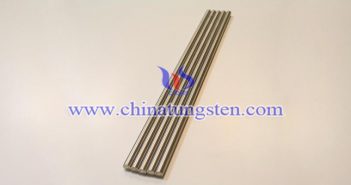 Composite Tungsten Electrode composite tungsten electrode Chinatungsten picture