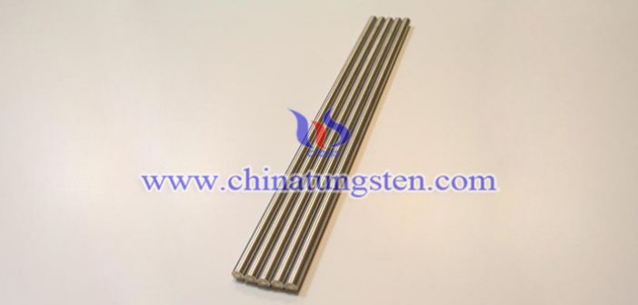 Composite Tungsten Electrode composite tungsten electrode Chinatungsten picture
