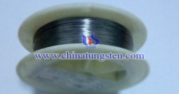Doped Tungsten Wire doped tungsten wire picture