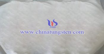Fine Grain Size Ammonium Paratungstate fine grain size ammonium paratungstate Chinatungsten picture