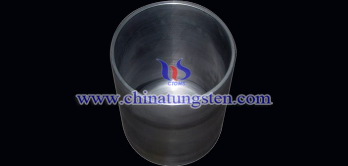 Forging Tungsten Crucible forging tungsten crucible picture