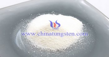 High-calcium Ammonium Paratungstate high-calcium ammonium paratungstate image