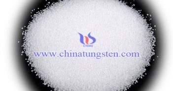 Sodium Tungstate Price on MAR.4,2025 high purity sodium tungstate dihydrate image