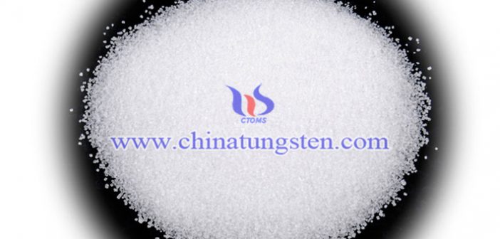 Sodium Tungstate Price on MAR.4,2025 high purity sodium tungstate dihydrate image