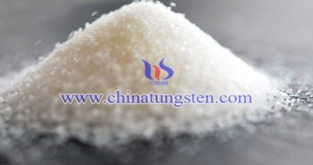 High Purity Sodium Tungstate Dihydrate high purity sodium tungstate dihydrate picture