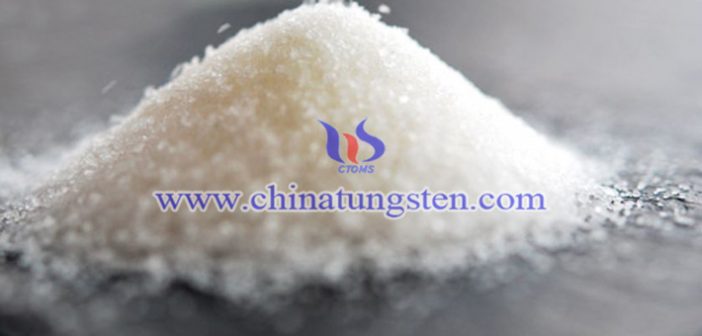 High Purity Sodium Tungstate Dihydrate high purity sodium tungstate dihydrate picture