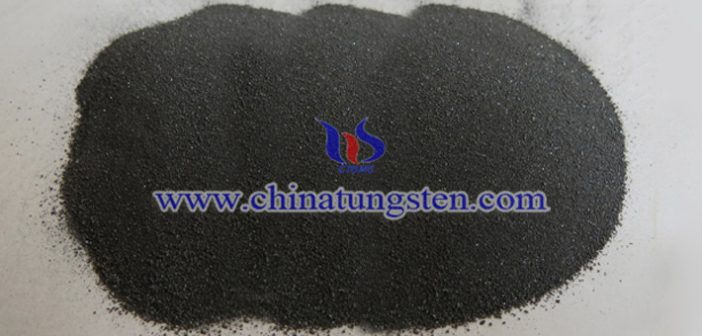 High-purity Tungsten Granule high purity tungsten granule image