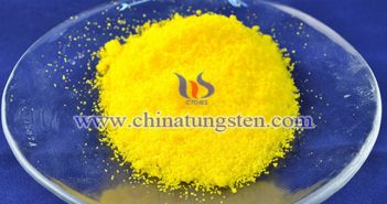 High-purity Tungstic Acid high-purity tungstic acid Chinatungsten picture