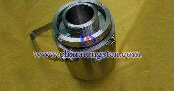 Iridium 192 Tungsten Radiation Shielding iridium 192 tungsten radiation shielding picture