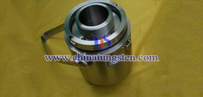 Iridium 192 Tungsten Radiation Shielding iridium 192 tungsten radiation shielding picture