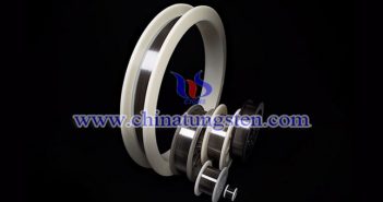 Non-sag Tungsten Wire non-sag tungsten wire Chinatungsten picture