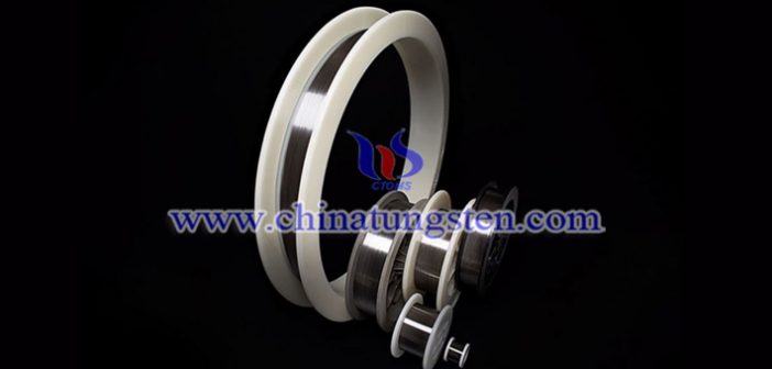 Non-sag Tungsten Wire non-sag tungsten wire Chinatungsten picture