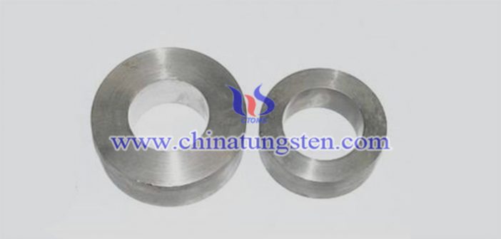 Nuclear Logging Tungsten Radiation Shield nuclear logging tungsten radiation shield picture