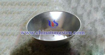 Nuclear Submarine Tungsten Radiation Protector